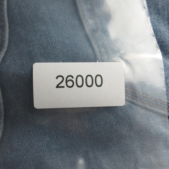 JustUSA Jeans Womens 4 Blue Mid Rise Bootcut Stretch Denim 28x30.5* NWT - Picture 16 of 16